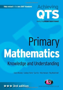 Primary Mathematics: Knowledge and Understanding 