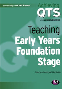 Teaching Early Years Foundation Stage 