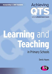 Learning and Teaching in Primary Schools 