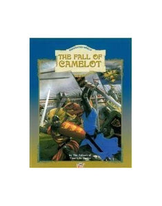 The Fall of Camelot (part of the Enchanted World Series) 