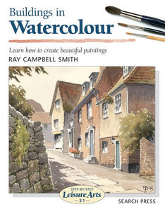 Buildings in Watercolour (SBSLA31) 