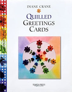 Quilled Greetings Cards 