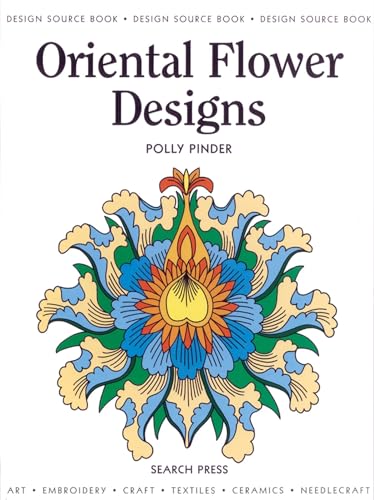 Design Source Book: Oriental Flower Designs