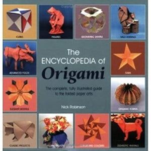 The Encyclopedia of Origami Techniques 