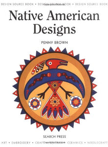 Design Source Book: Native American Designs 