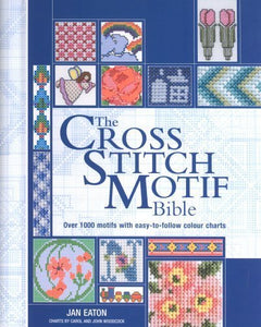 Cross Stitch Motif Bible 