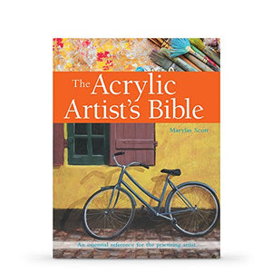 The Acrylic Artist's Bible 