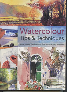 Watercolour Tips & Techniques 