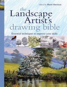 The Landscape Artist's Drawing Bible 