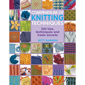 Compendium of Knitting Techniques 