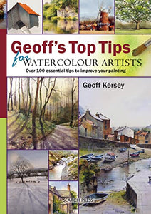 Geoff's Top Tips for Watercolour Artists 