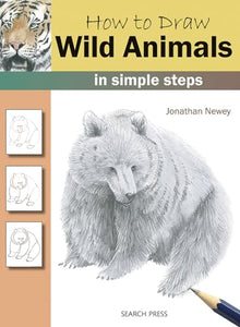 How to Draw: Wild Animals 