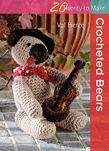 Twenty to Make: Crocheted Bears 