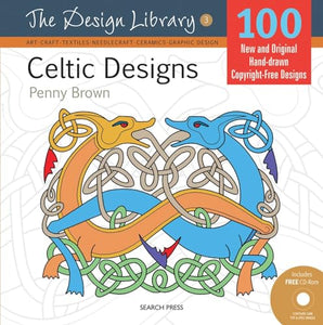 Design Library: Celtic Designs (Dl03) 