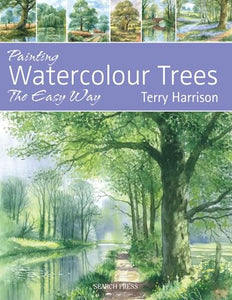 Painting Watercolour Trees the Easy Way 