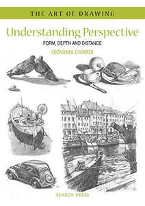 Art of Drawing: Understanding Perspective 