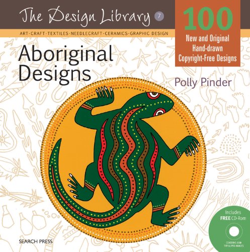 Design Library: Aboriginal Designs (DL08)