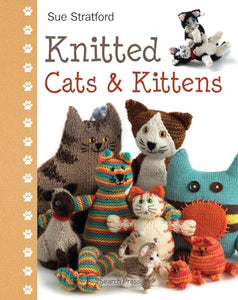 Knitted Cats & Kittens 