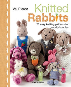 Knitted Rabbits 