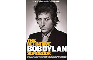 The Definitive Bob Dylan Songbook (Small Format) 