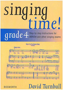 Singing Time! Grade 4 