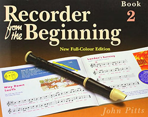 Recorder from the Beginning + CD 