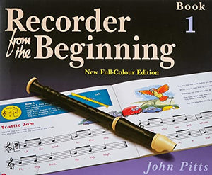 Recorder from the Beginning 