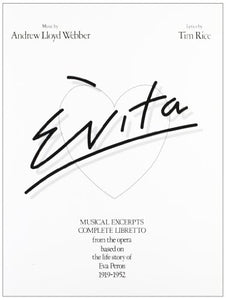 Evita - Vocal Selections 