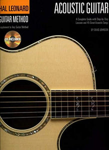 Hal Leonard Guitar Method 