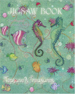 Neptune's Treasures Jigsaw Book 