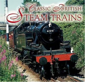 Classic British Steam Trains 