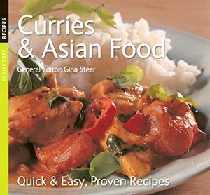 Curries & Asian Food 