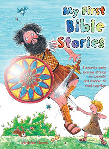 My First Bible Stories 