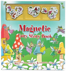 Magnetic Fairy Story Book 