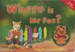 Where Is Mr Fox? 