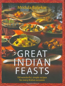 Great Indian Feasts 