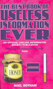 Best Book Of Useless Information Ever 