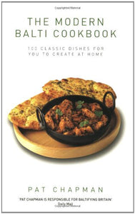 The Modern Balti Curry Cookbook 