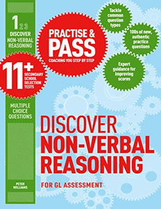 Practise & Pass 11+ Level One: Discover Non-verbal Reasoning 