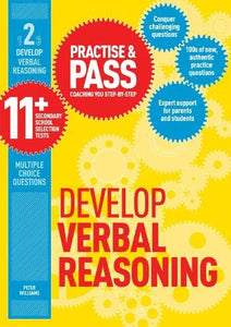 Practise & Pass 11+ Level Two: Develop Verbal Reasoning 