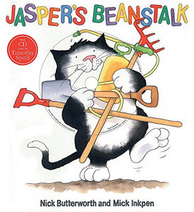 Jasper's Beanstalk 