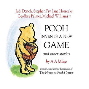 Pooh Invents a New Game and Other Stories 