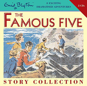 The Famous Five Short Story Collection 