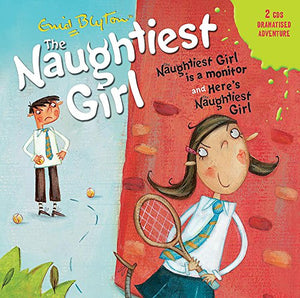 The Naughtiest Girl: Naughtiest Girl Is A Monitor & Here's The Naughtiest Girl 