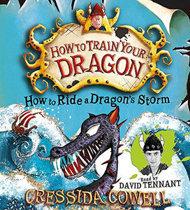 How to Ride a Dragon's Storm 