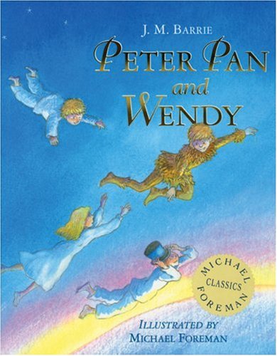 Peter Pan and Wendy