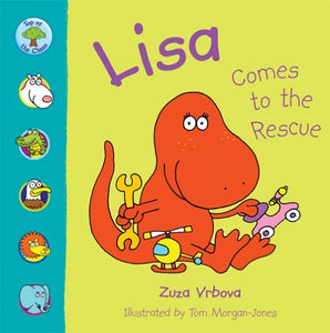 Lisa Comes to the Rescue 