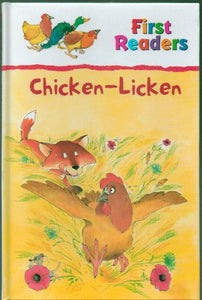 First Readers Chicken Licken 