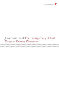 The Transparency of Evil 