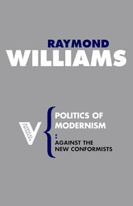 Politics of Modernism 